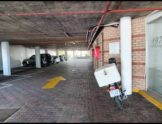 113M² OFFICE TO LET IN MORNINGSIDE